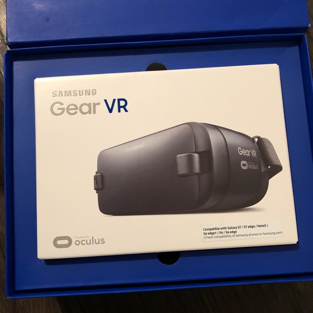 samsung gear vr